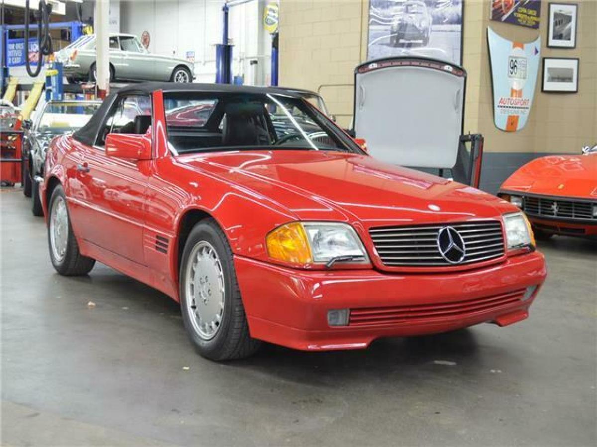 1991 Mercedes-Benz 300-Series 300SL - photo 3