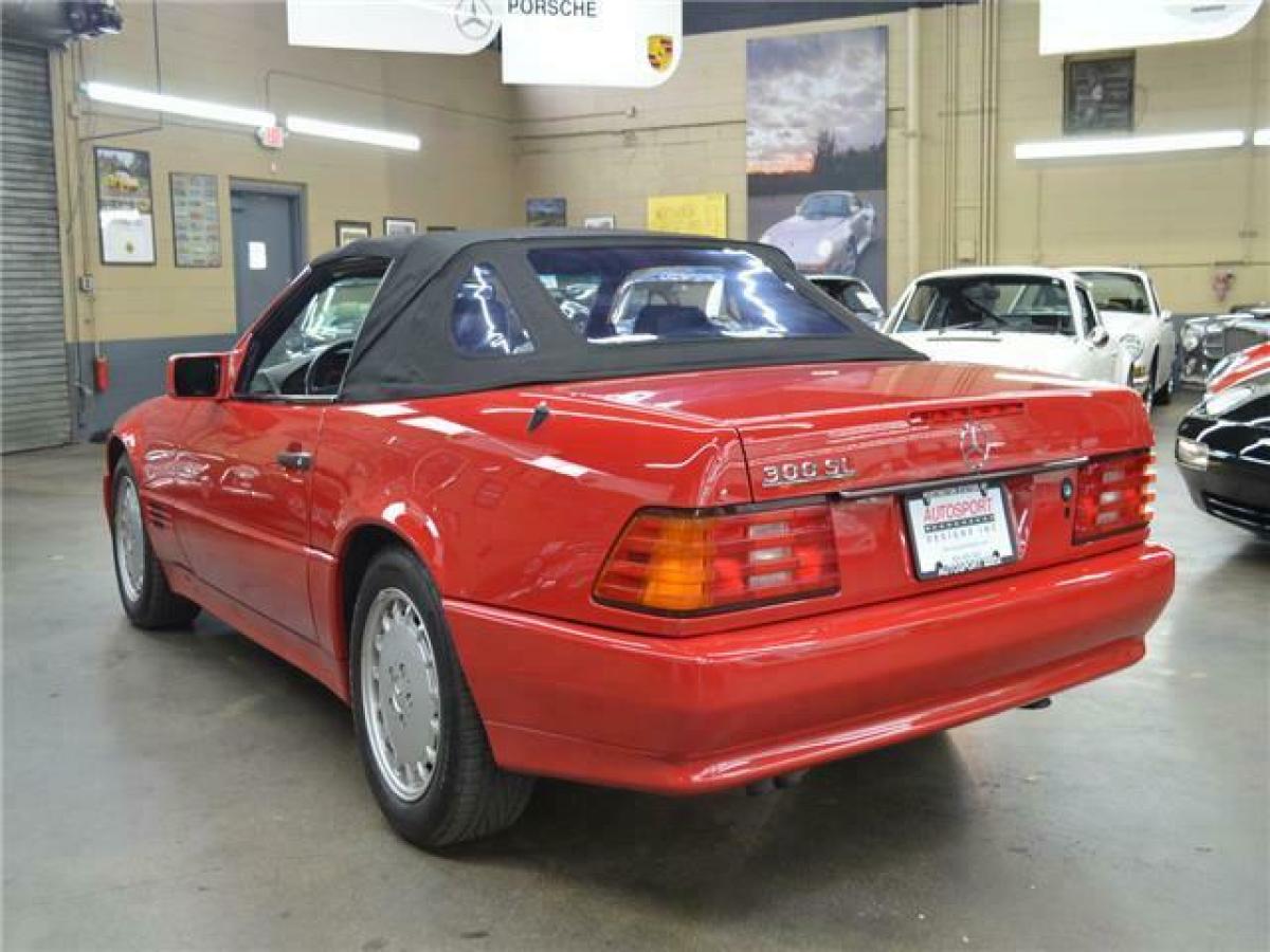 1991 Mercedes-Benz 300-Series 300SL - photo 8