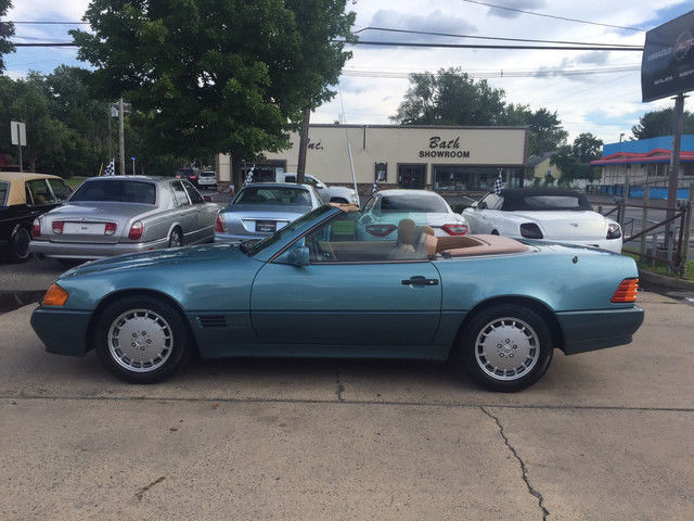 1991 Mercedes-Benz 300 Series 300SL - photo 10
