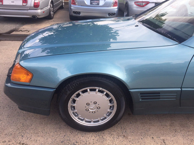 1991 Mercedes-Benz 300 Series 300SL - photo 13