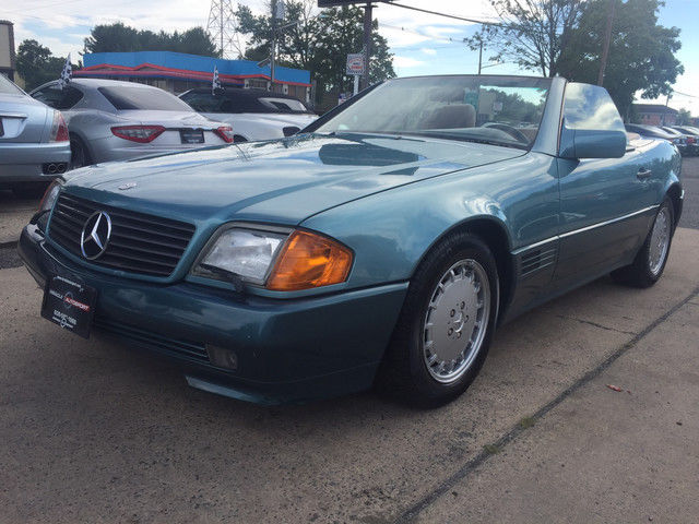1991 Mercedes-Benz 300 Series 300SL - photo 3