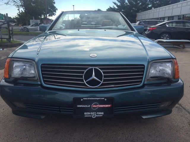 1991 Mercedes-Benz 300 Series 300SL - photo 4
