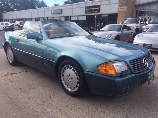 1991 Mercedes-Benz 300 Series 300SL - photo 5