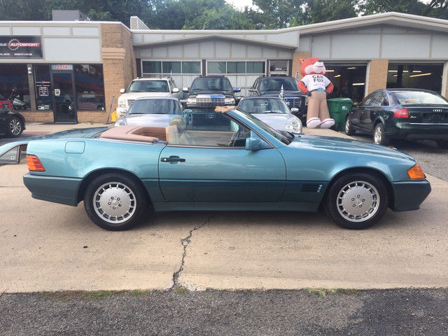 1991 Mercedes-Benz 300 Series 300SL - photo 6
