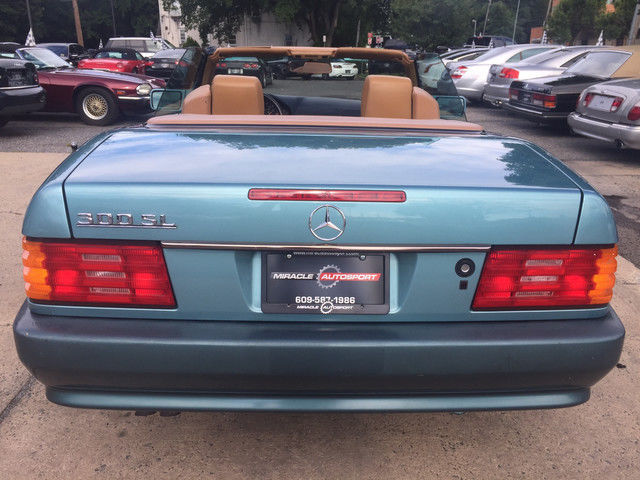 1991 Mercedes-Benz 300 Series 300SL - photo 8