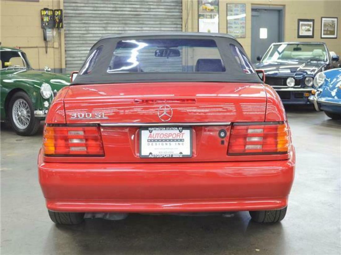 1991 Mercedes-Benz 300-Series 300SL - photo 11