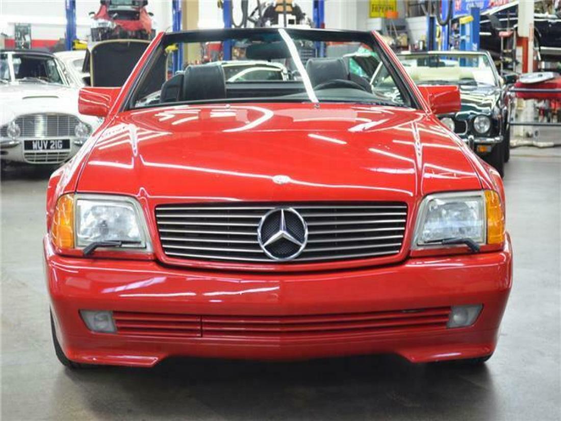 1991 Mercedes-Benz 300-Series 300SL - photo 4