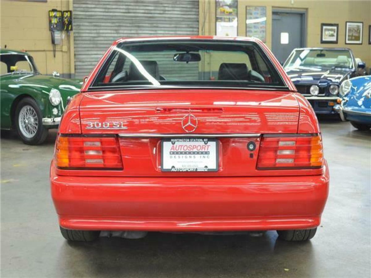 1991 Mercedes-Benz 300-Series 300SL - photo 10