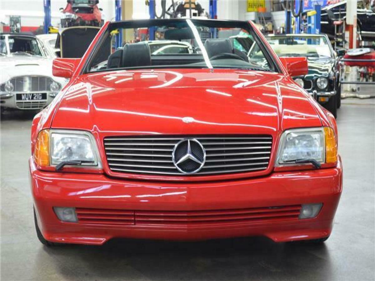 1991 Mercedes-Benz 300-Series 300SL - photo 4