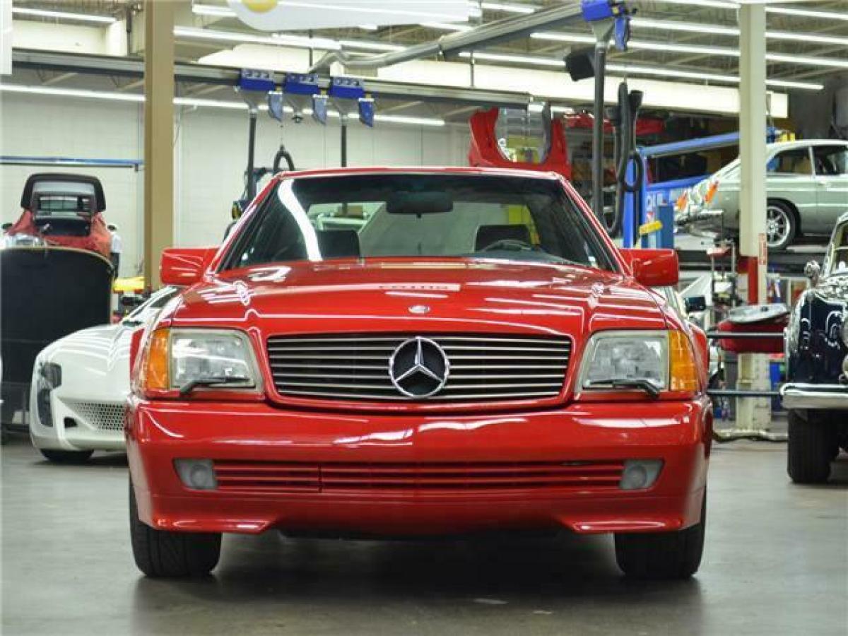 1991 Mercedes-Benz 300-Series 300SL - photo 5