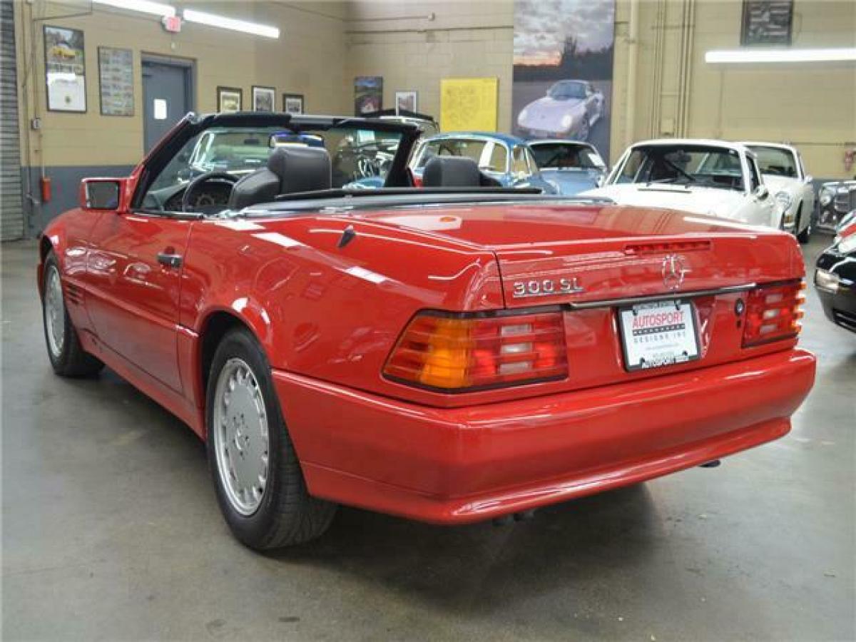 1991 Mercedes-Benz 300-Series 300SL - photo 7