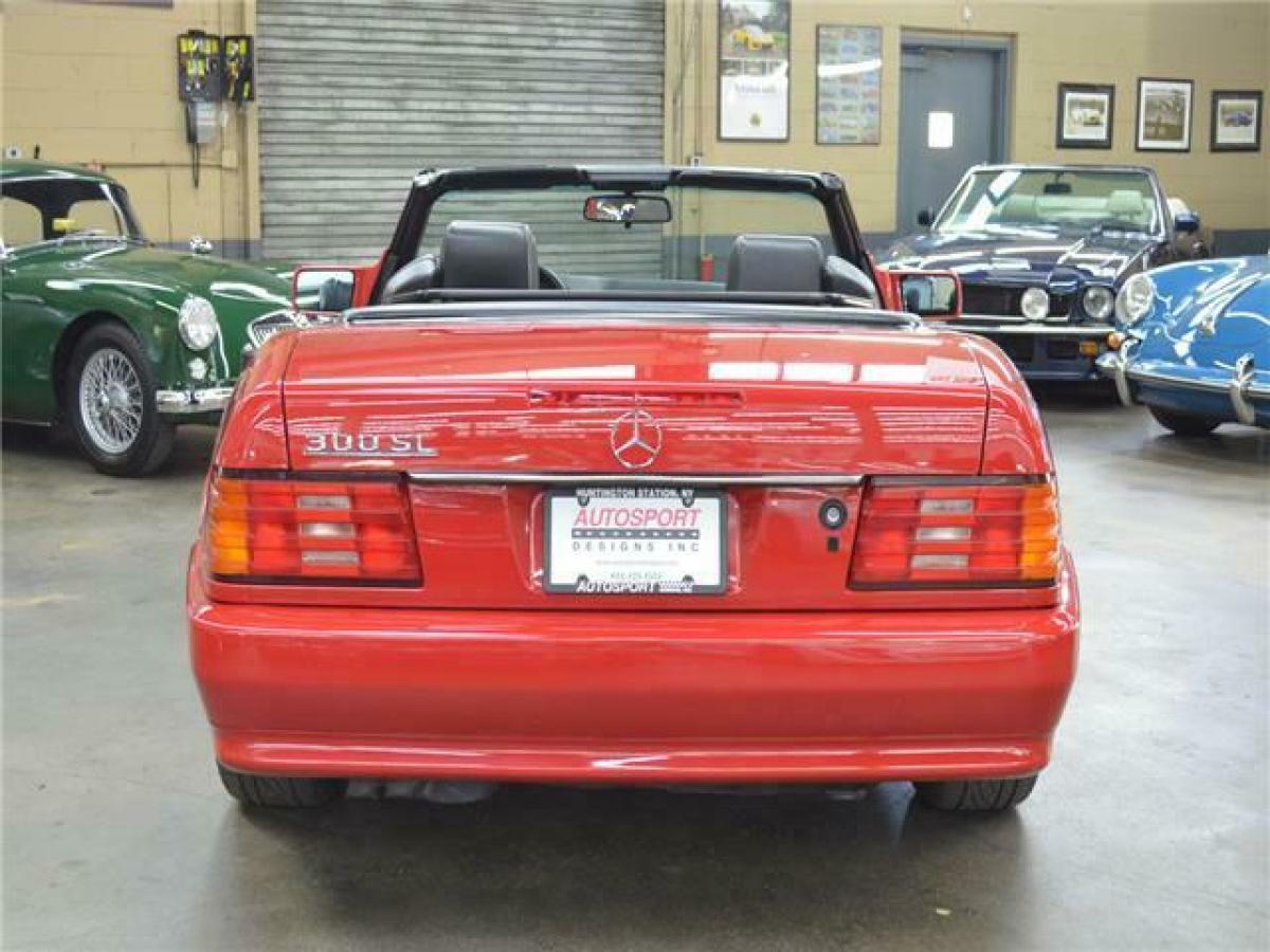 1991 Mercedes-Benz 300-Series 300SL - photo 9