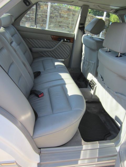 1991 Mercedes-Benz 300-Series 350SD - photo 12
