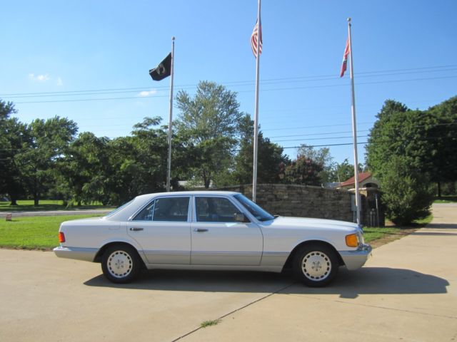 1991 Mercedes-Benz 300-Series 350SD - photo 3
