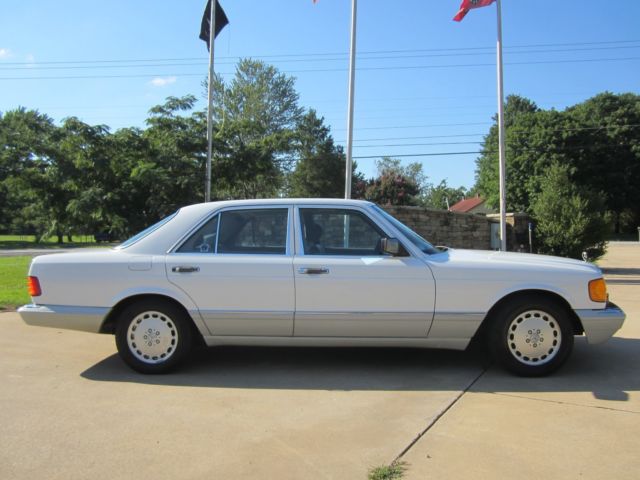 1991 Mercedes-Benz 300-Series 350SD - photo 4
