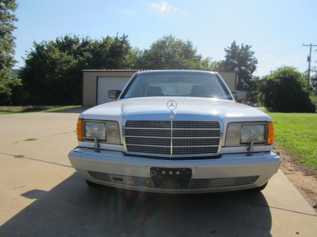 1991 Mercedes-Benz 300-Series 350SD - photo 5