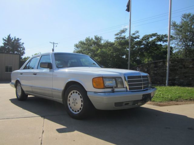 1991 Mercedes-Benz 300-Series 350SD - photo 6