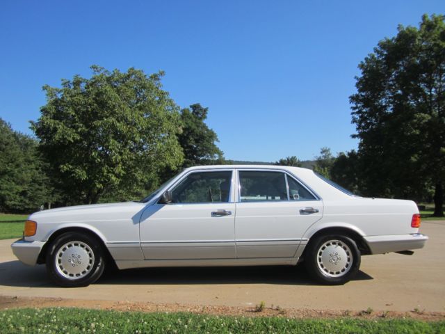 1991 Mercedes-Benz 300-Series 350SD - photo 7