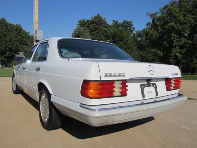 1991 Mercedes-Benz 300-Series 350SD - photo 8