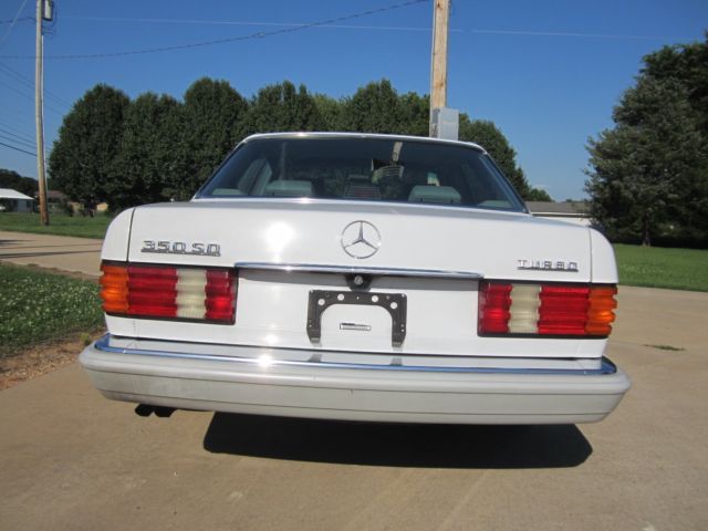 1991 Mercedes-Benz 300-Series 350SD - photo 9