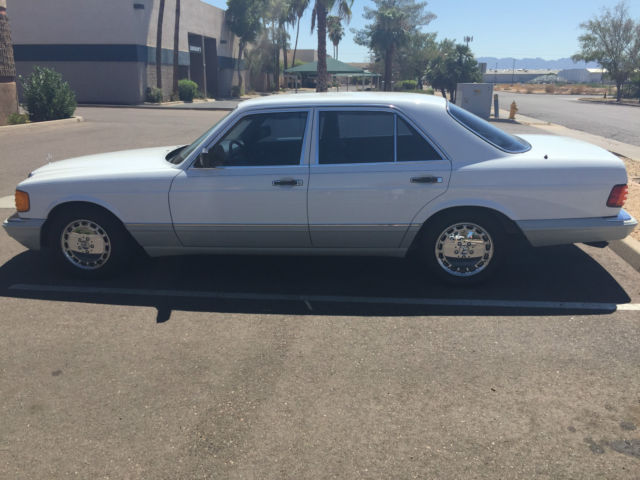 1991 Mercedes-Benz 300-Series - photo 11