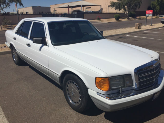1991 Mercedes-Benz 300-Series - photo 13
