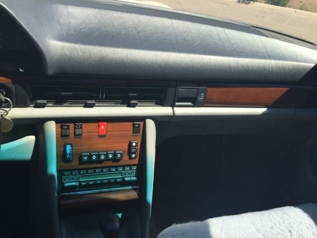 1991 Mercedes-Benz 300-Series - photo 4