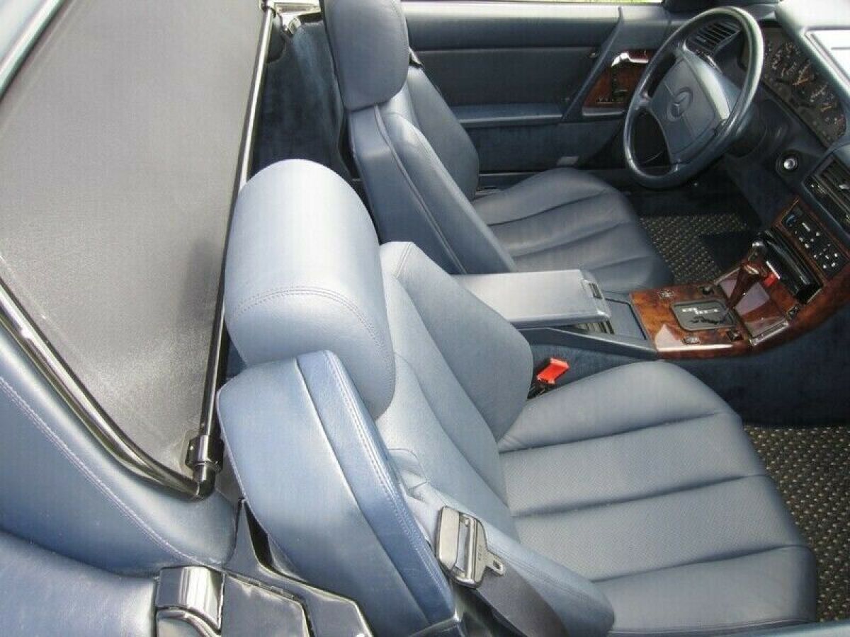 1991 Mercedes-Benz 300-Series 300 SL - photo 7