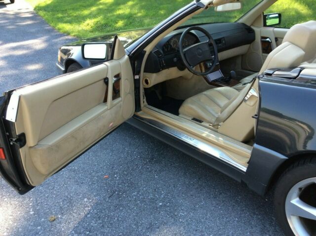 1991 Mercedes-Benz SL-Class 300sl - photo 11