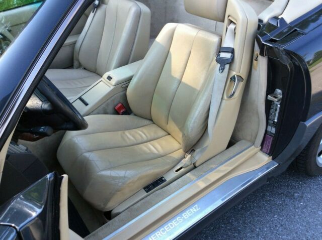 1991 Mercedes-Benz SL-Class 300sl - photo 12