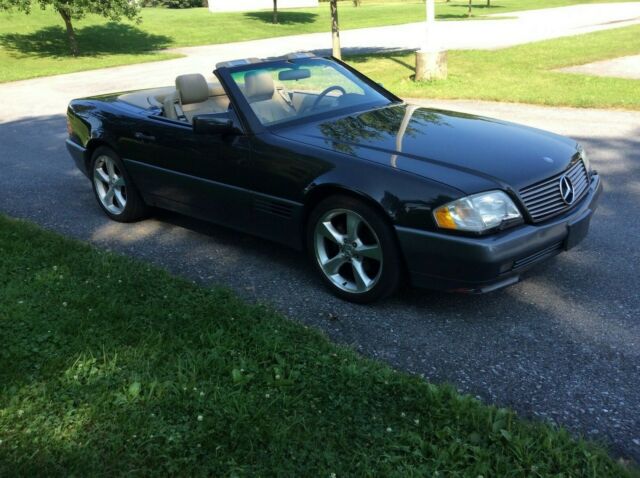 1991 Mercedes-Benz SL-Class 300sl - photo 4