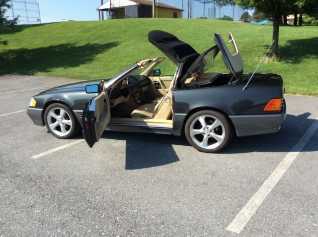 1991 Mercedes-Benz SL-Class 300sl - photo 6