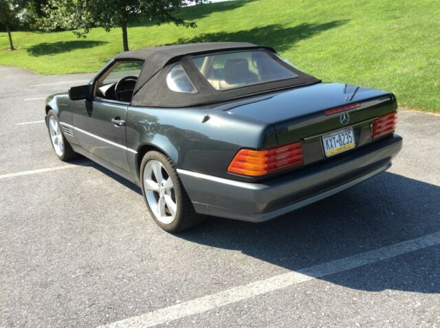 1991 Mercedes-Benz SL-Class 300sl - photo 7