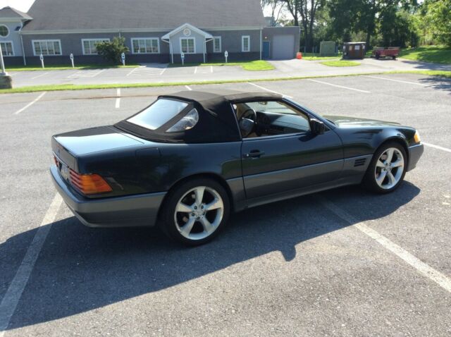 1991 Mercedes-Benz SL-Class 300sl - photo 8