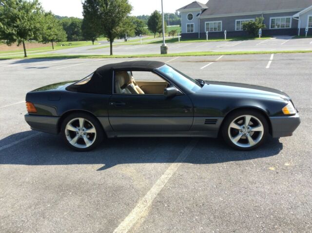 1991 Mercedes-Benz SL-Class 300sl - photo 9