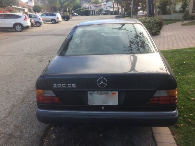 1991 Mercedes-Benz C-Class - photo 2