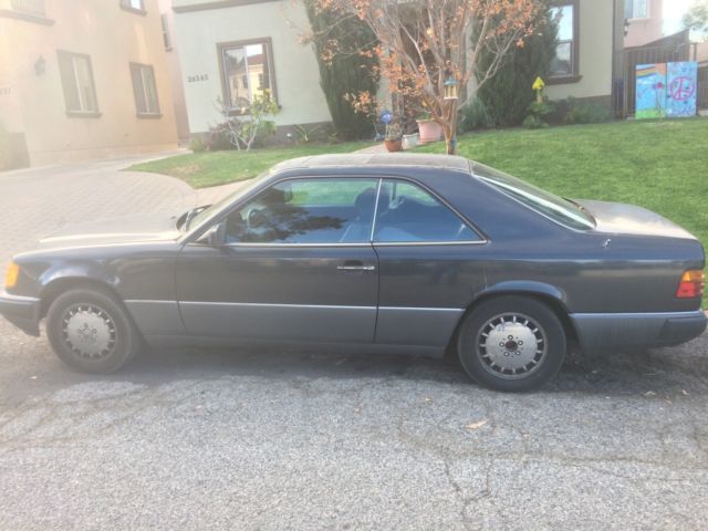 1991 Mercedes-Benz C-Class - photo 3