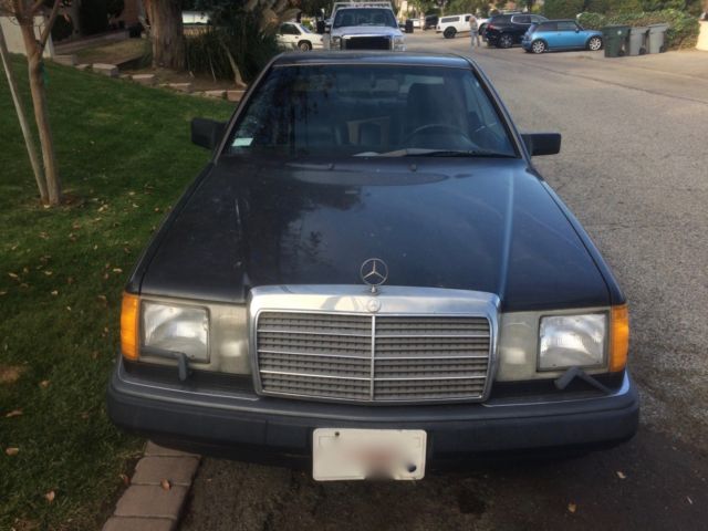 1991 Mercedes-Benz C-Class - photo 4