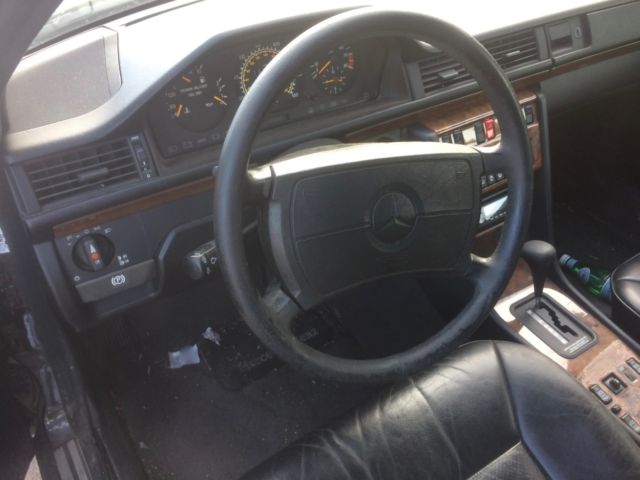 1991 Mercedes-Benz C-Class - photo 6
