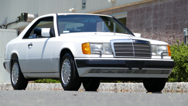 1991 Mercedes Benz 300CE 30K Miles Time Capsule Condition !!!! 1991 Mercedes-Benz 300-Series CE