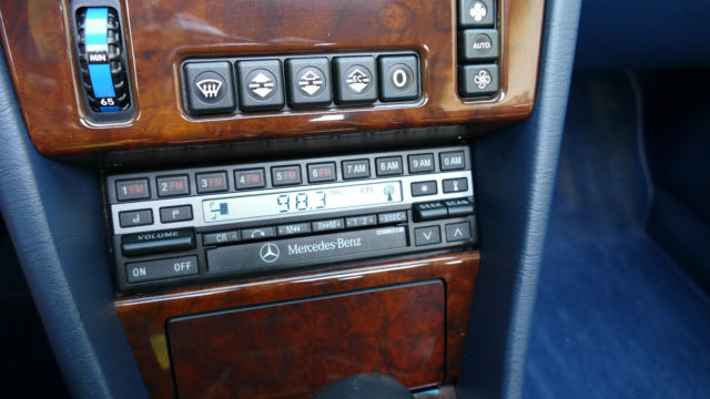 1991 Mercedes-Benz 300-Series CE - photo 10