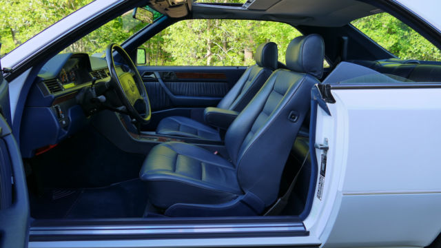 1991 Mercedes-Benz 300-Series CE - photo 11