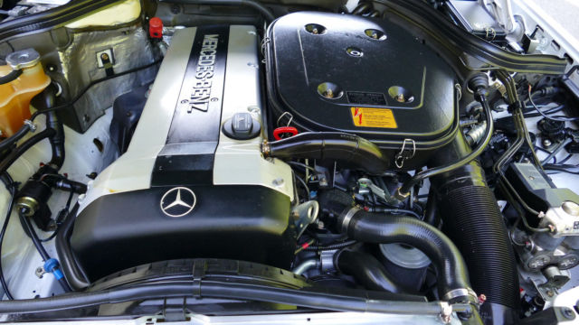 1991 Mercedes-Benz 300-Series CE - photo 12