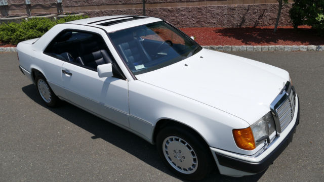 1991 Mercedes-Benz 300-Series CE - photo 6