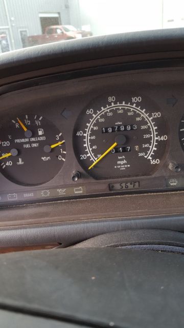 1991 Mercedes-Benz 300CE - photo 5