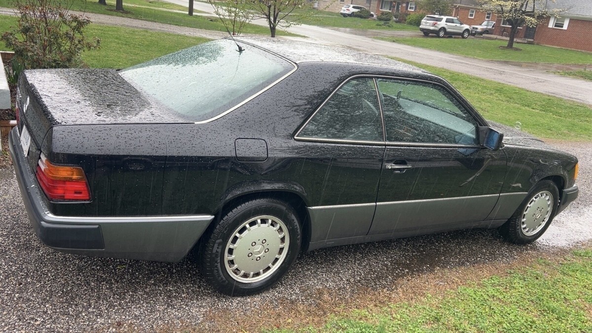 1991 Mercedes-Benz E-Class CE - photo 3