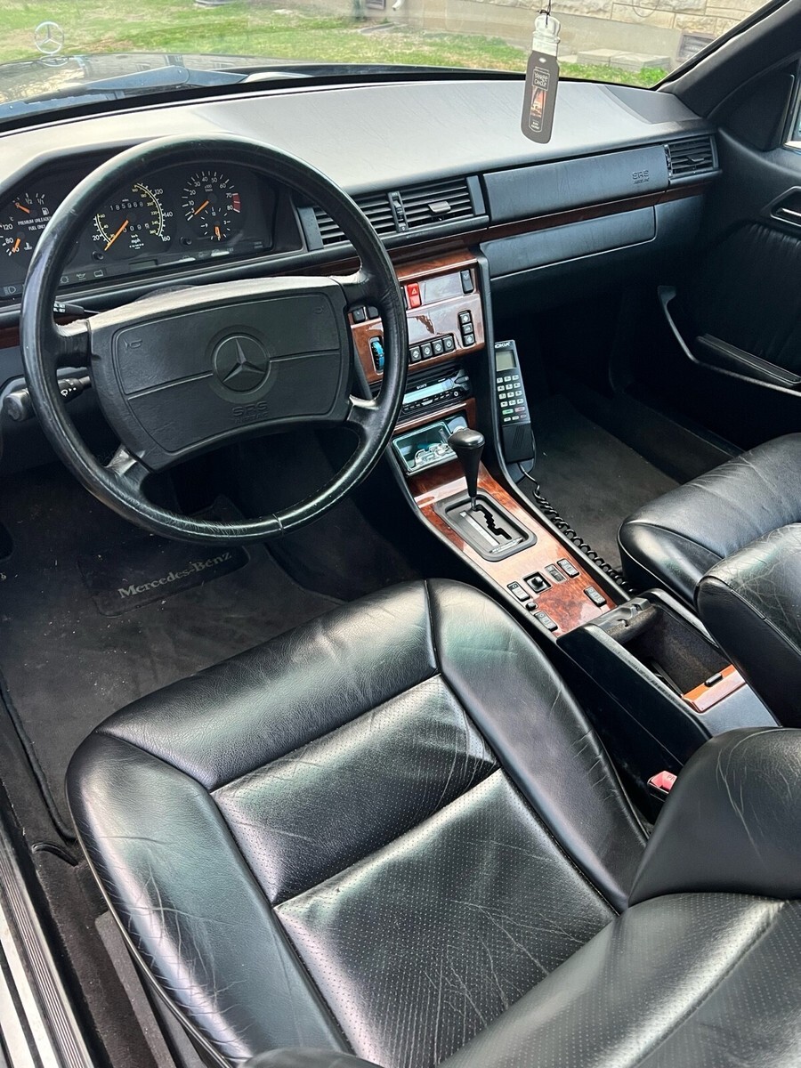 1991 Mercedes-Benz E-Class CE - photo 5
