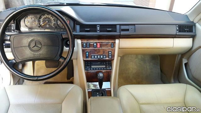1991 Mercedes-Benz 300-Series Coupe - photo 8