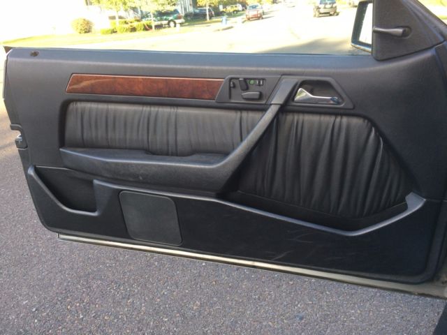 1991 Mercedes-Benz 300-Series - photo 13