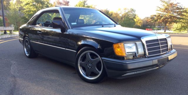 1991 Mercedes-Benz 300-Series - photo 2